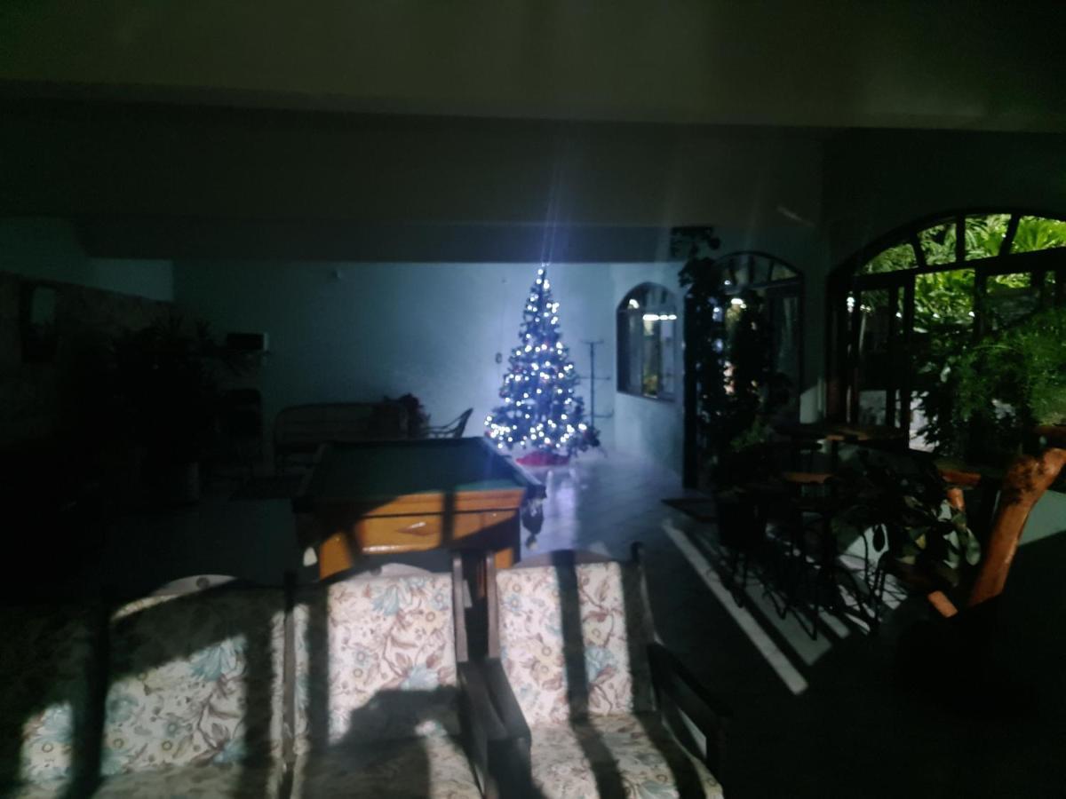 Pousada Nossa Senhora Penedo  Zewnętrze zdjęcie A Christmas tree in a house in the Philippines