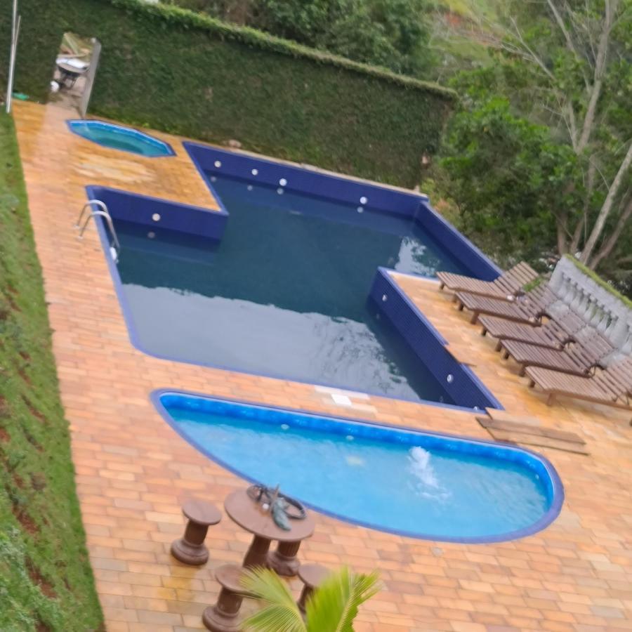 Pousada Nossa Senhora Penedo  Zewnętrze zdjęcie Swimming pool at the resort