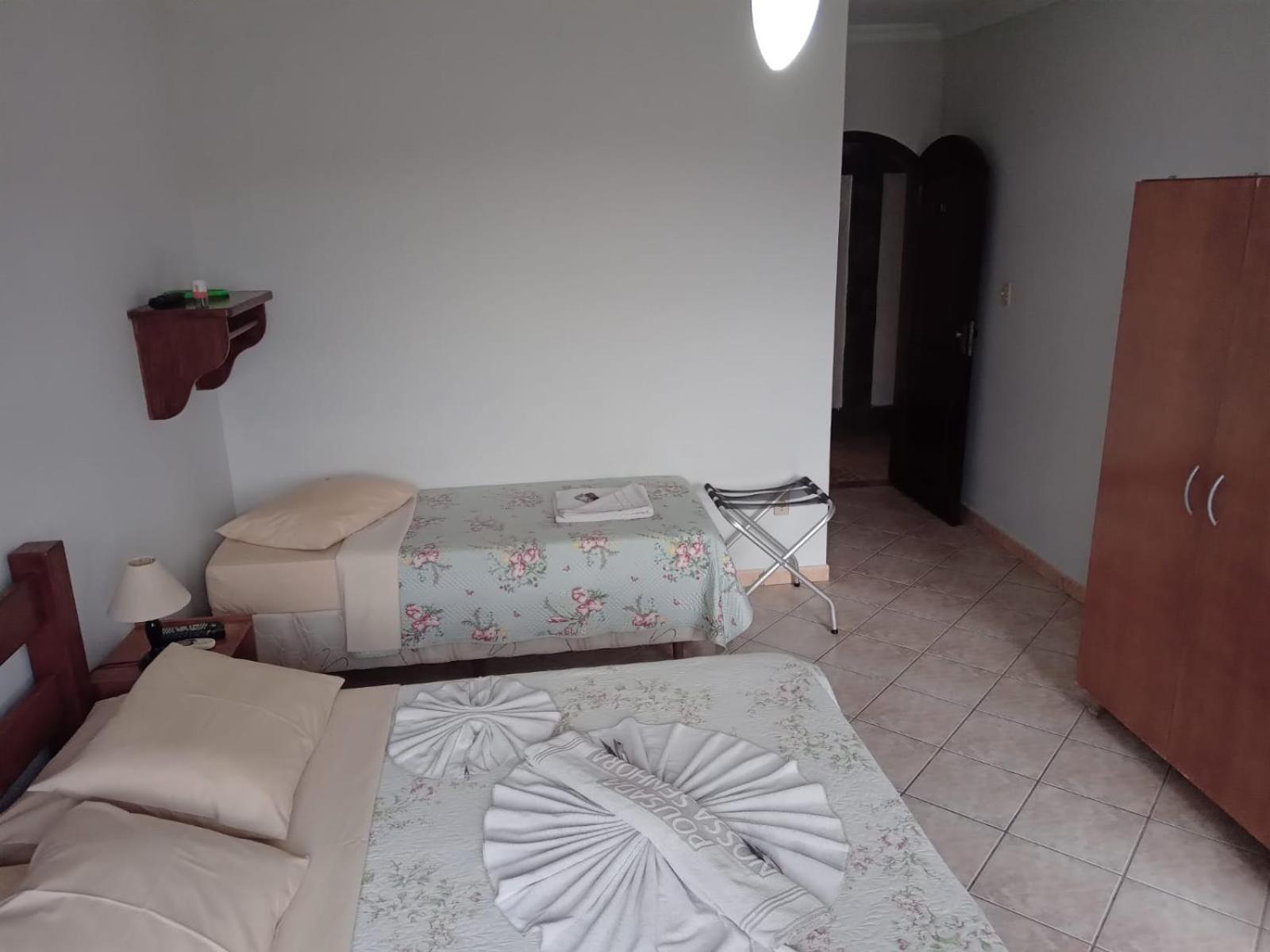 Pousada Nossa Senhora Penedo  Pokój zdjęcie A bedroom in a hostel