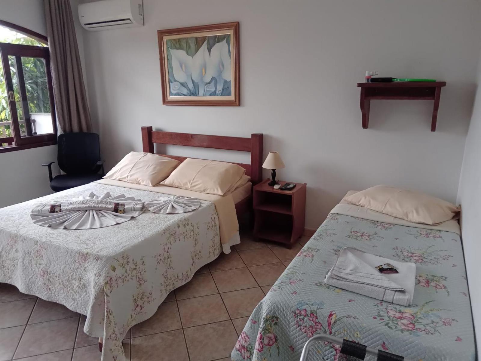 Pousada Nossa Senhora Penedo  Pokój zdjęcie A room at the hotel