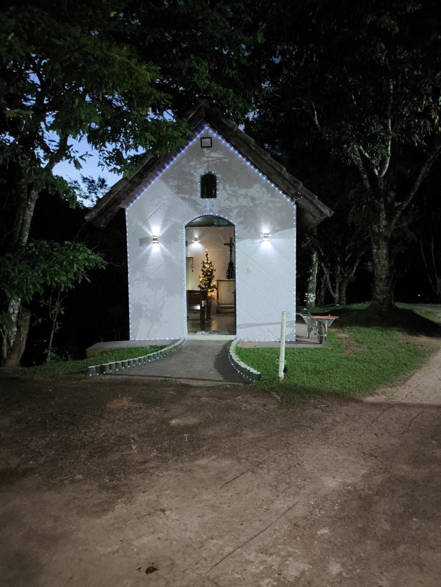 Pousada Nossa Senhora Penedo  Zewnętrze zdjęcie Chapel of the Holy Trinity