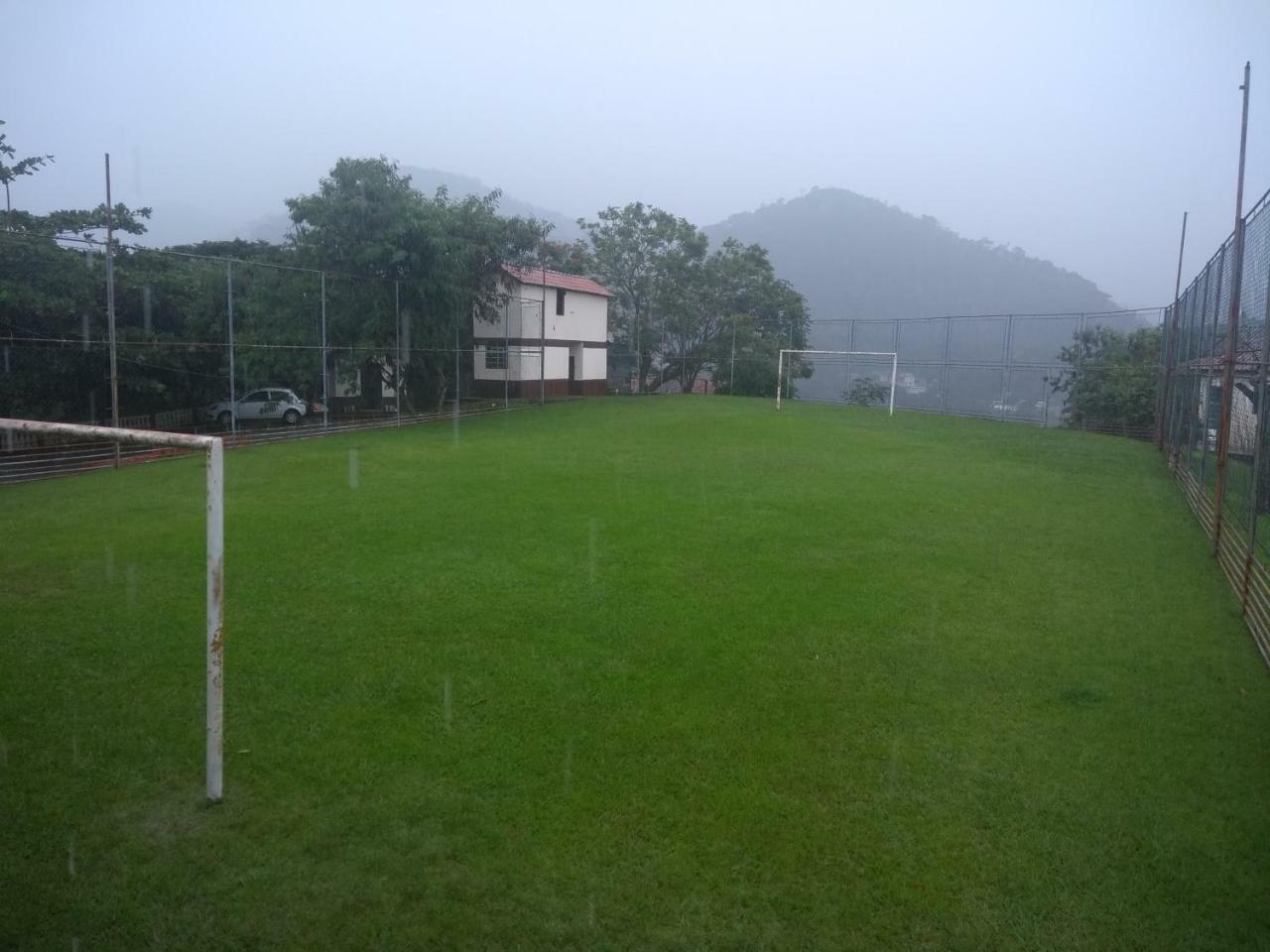 Pousada Nossa Senhora Penedo  Zewnętrze zdjęcie The training ground of the club.