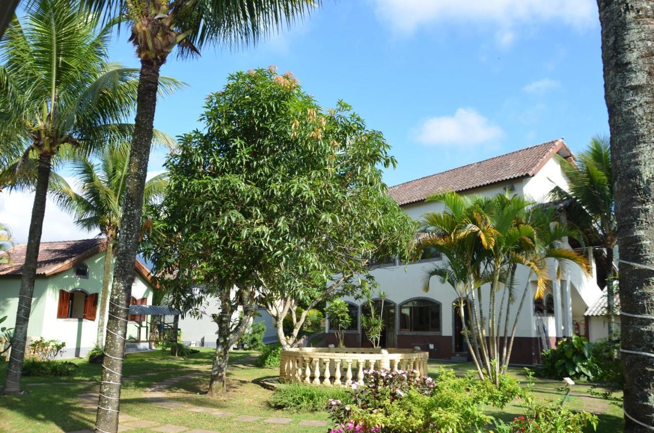 Pousada Nossa Senhora Penedo  Zewnętrze zdjęcie The house of the first Governor of North Sulawesi, A.J. Liek A Po
